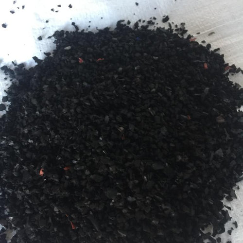 Caucho Granulado para canchas 3-4mm